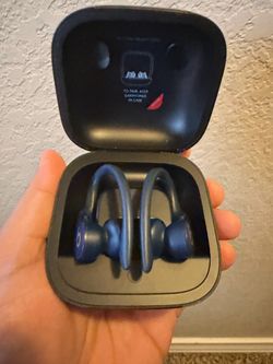 Powerbeats pro wireless headphones