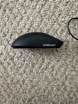 Logitech Superlight Mouse