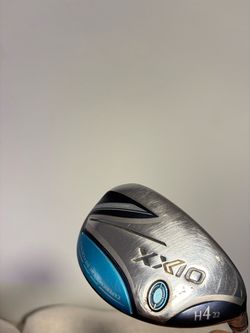 XXIO 4 & H4 Golf Club