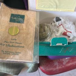 Collectible Dalmatian Mini