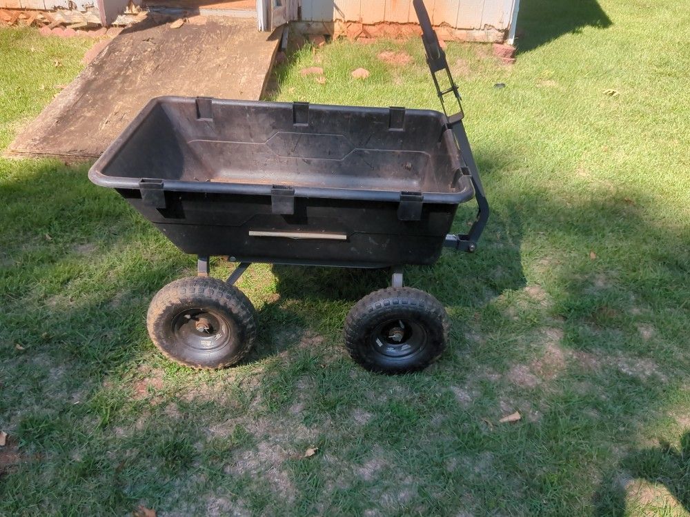 Gorilla Carts 