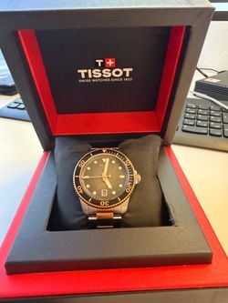 Tissot Seastar Powermatic