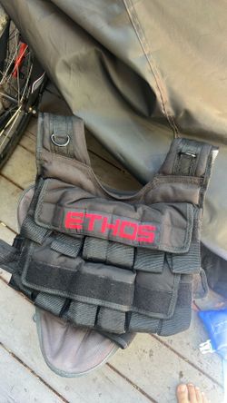 Ethos Weights vest
