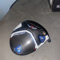 RH Cobra Aerojet Max Driver Head 
