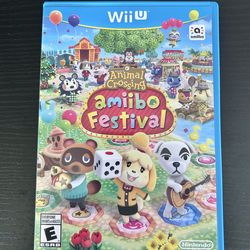 Amiibo Festival