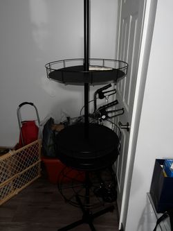 Rotating Display Stand