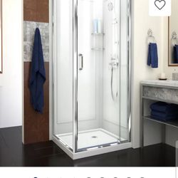 Modern Glass Shower Kit – Great Deal