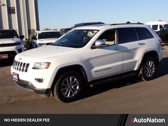 2015 Jeep Grand Cherokee