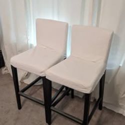 IKEA bar stools