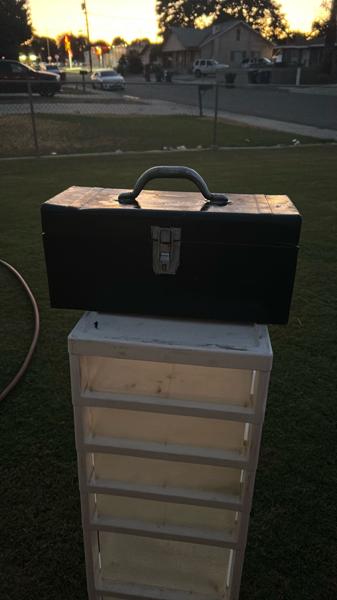 Tool Box