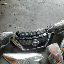 Used Light Nissan Versa Nissan Altima  Impala Toyota