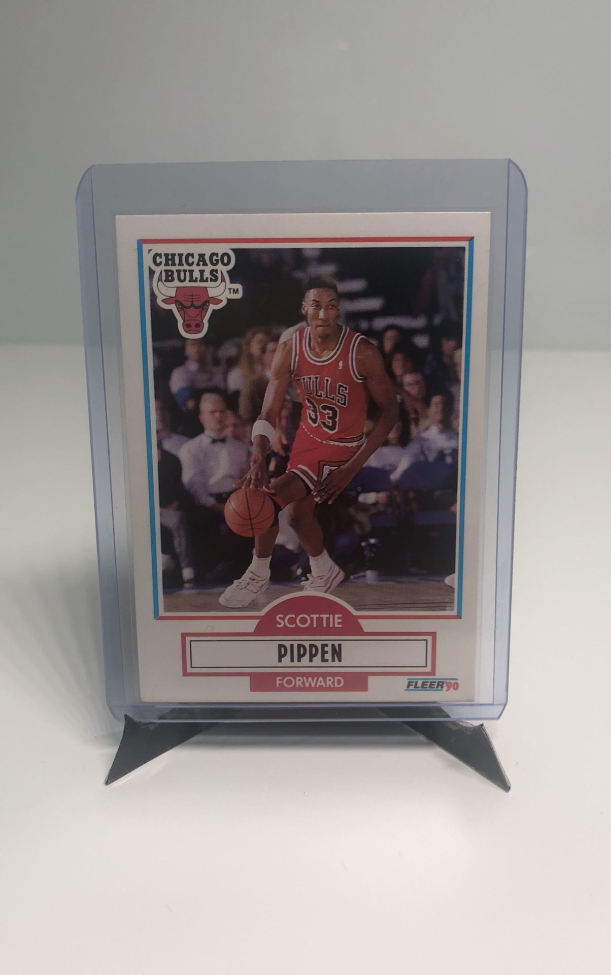 SCOTTIE PIPPEN FLEER’90
