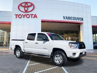 2014 Toyota Tacoma