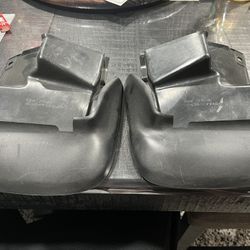 RSX Dc5 JDM 02-04 Rear Factory Oem Honda rear Mud Flaps Brand New