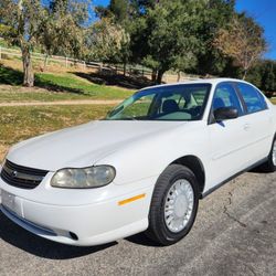 2002 Chevrolet Malibu