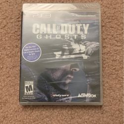 Call of Duty: Ghosts for PS3