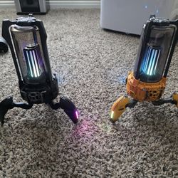 Gravastar Bluetooth Steampunk Speakers