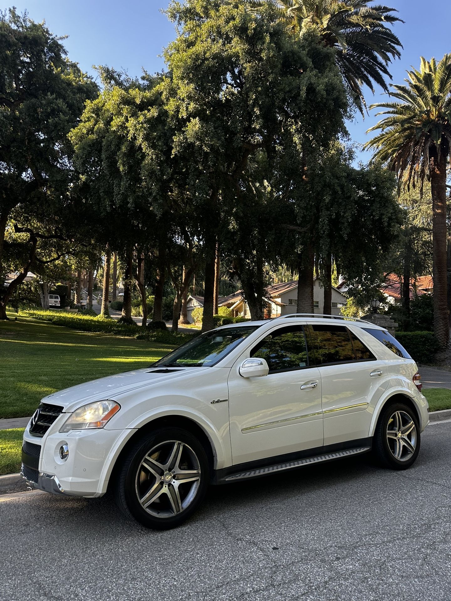 2009 Mercedes-Benz M-Class