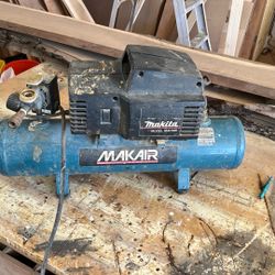 makita air compressor