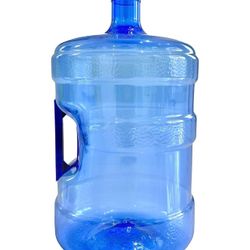 5 Gallon Reusable Water Bottle 