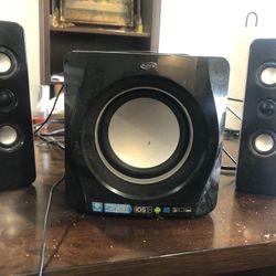 Bluetooth Speaker 🔈 