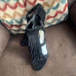 NICE Black High Heels