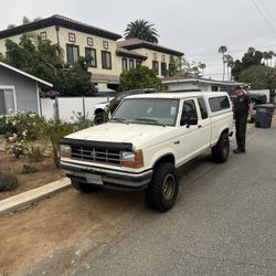 1990 Ford Ranger