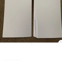 PS 5 Disk Edition Panel