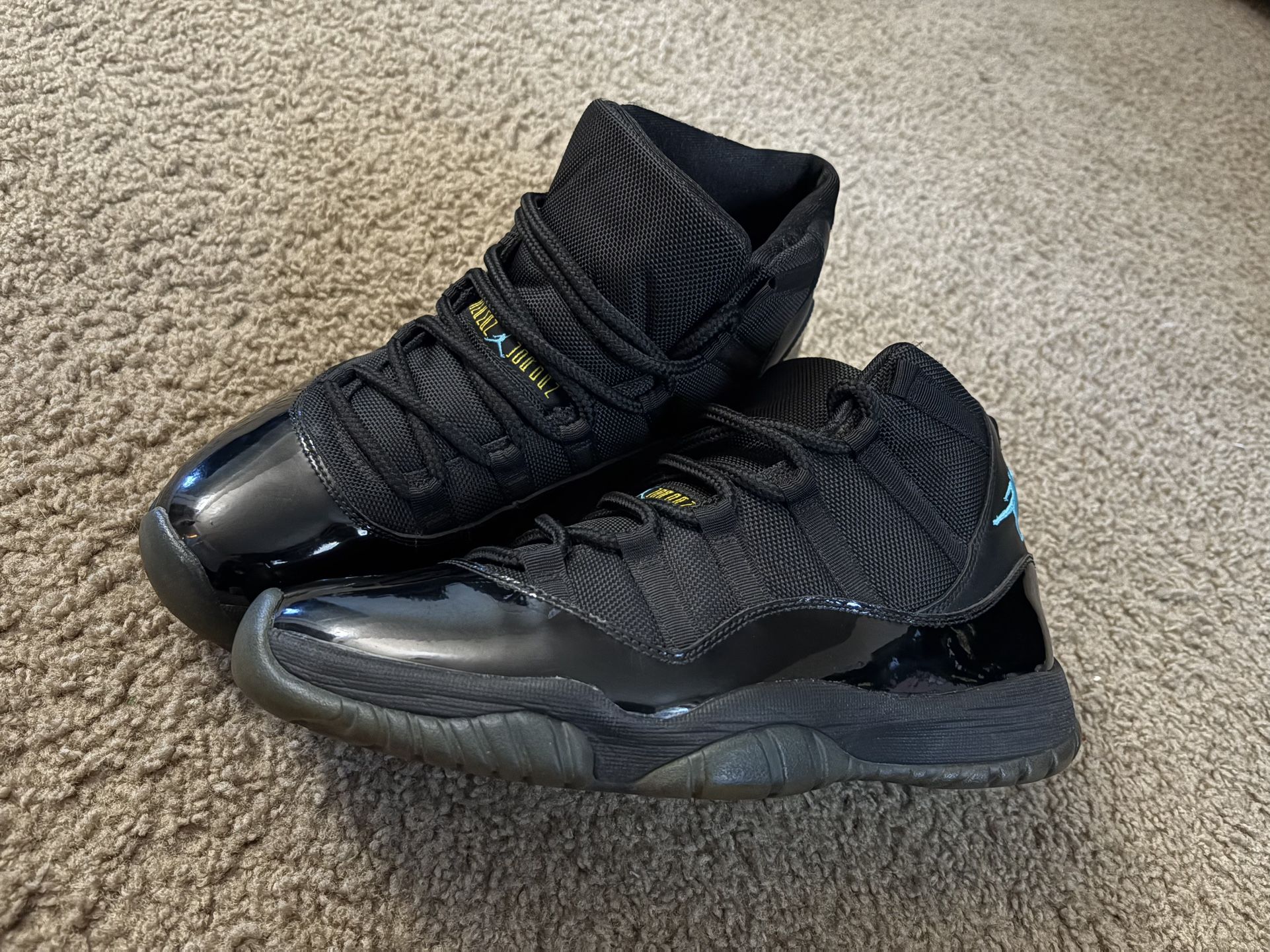 Jordan 11 Gamma