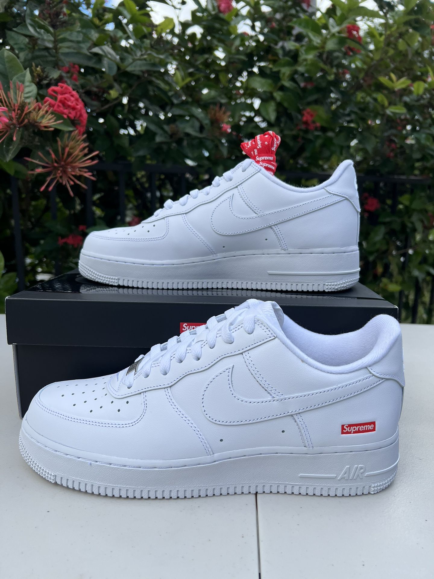 Supreme Nike Air Force 1