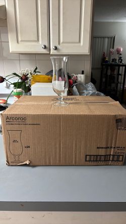 Arcoroc Glassware set of 24