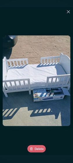 Kids bed