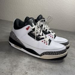 Air Jordan 3 Retro Infrared 23 – Men’s Size 11 