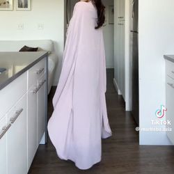 Butterfly Abaya one size / Vestido estilo mariposa unitalla