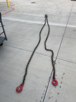 Cadenas De Carga Pesada