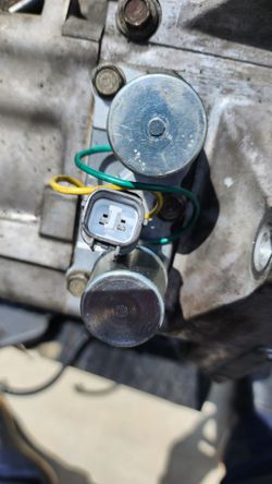 Honda Transmission Solenoids