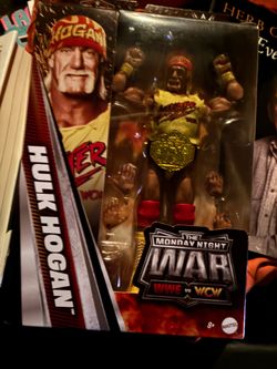 Wwe figurines