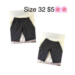 Short Great Condition For Boys Size 32 🌸🌸🌸firm Price i