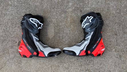 Alpinestars Supertech R Boots