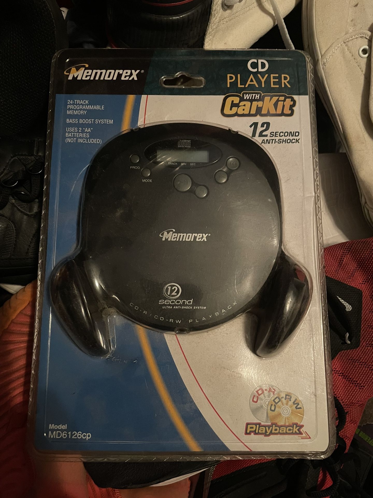 Memorex Cd Player