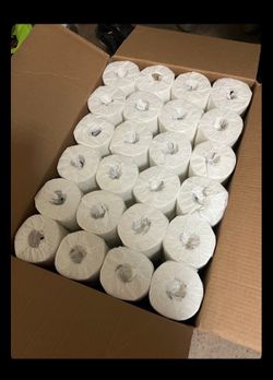(FIRM ON PRICE) Premium Toilet Paper - 96 rolls 2-PLY