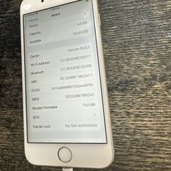 Apple iPhone 6s T-Mobile 