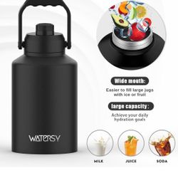1 Gallon Water bottle
