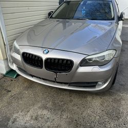 2012 BMW 535i 
