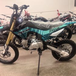 Brand New Dirt Bike 
