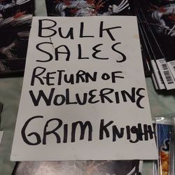 New COMICS 