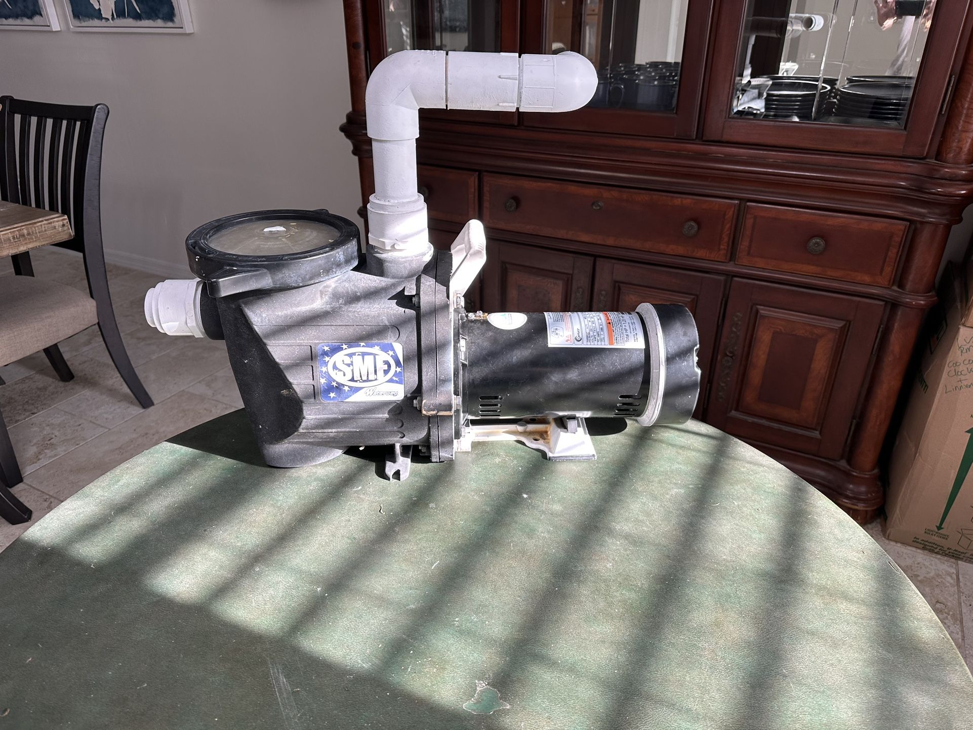 1 HP Pool Pump