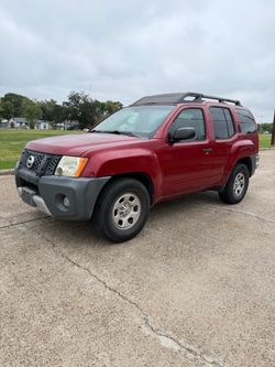 2010 Nissan Xterra
