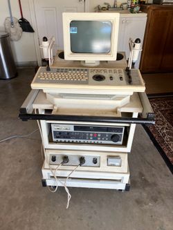 Interpec  model Apogee  with 2 probes