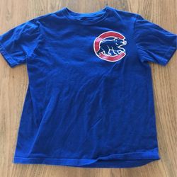 Javier Baez Chicago Cubs Baseball Tee 